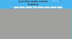 Desktop Screenshot of eastwestmodelschool.org